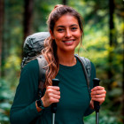 ONEFLOW Active Loop Apple Watch 11 (42mm) Sport Armband Nylon – Weiteres Produktbild 3