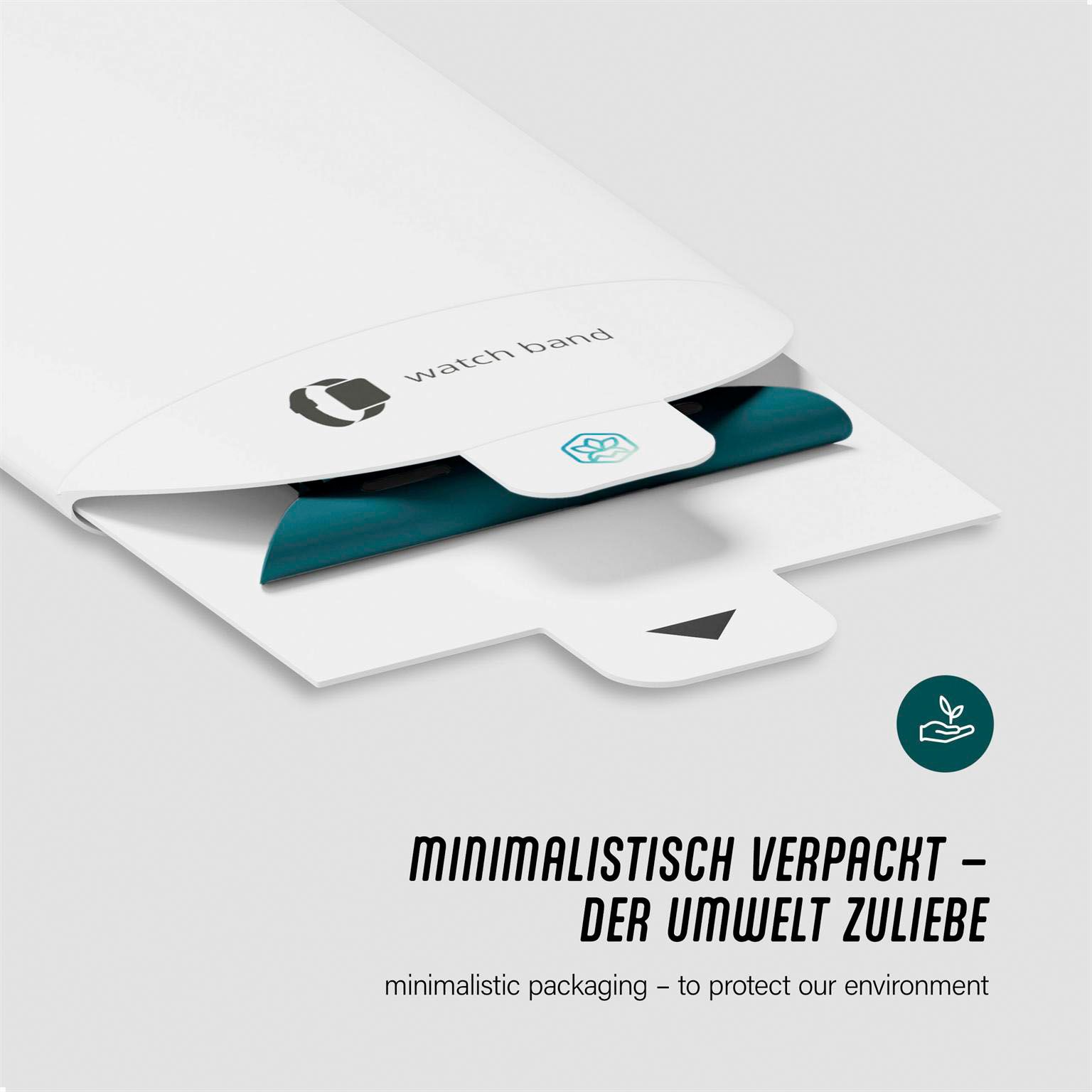 ONEFLOW Active Loop Apple Watch 11 (42mm) Sport Armband Nylon – Weiteres Produktbild 8 ONEFLOW Active Loop Apple Watch 11 (42mm) Sport Armband Nylon – Weiteres Produktbild 8