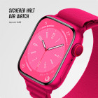 ONEFLOW Active Loop Apple Watch 11 (42mm) Sport Armband Nylon – Weiteres Produktbild 6