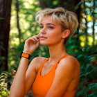 ONEFLOW Active Loop Apple Watch 11 (42mm) Sport Armband Nylon – Weiteres Produktbild 5