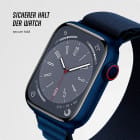 ONEFLOW Active Loop Apple Watch 11 (46mm) Sport Armband Nylon – Weiteres Produktbild 6