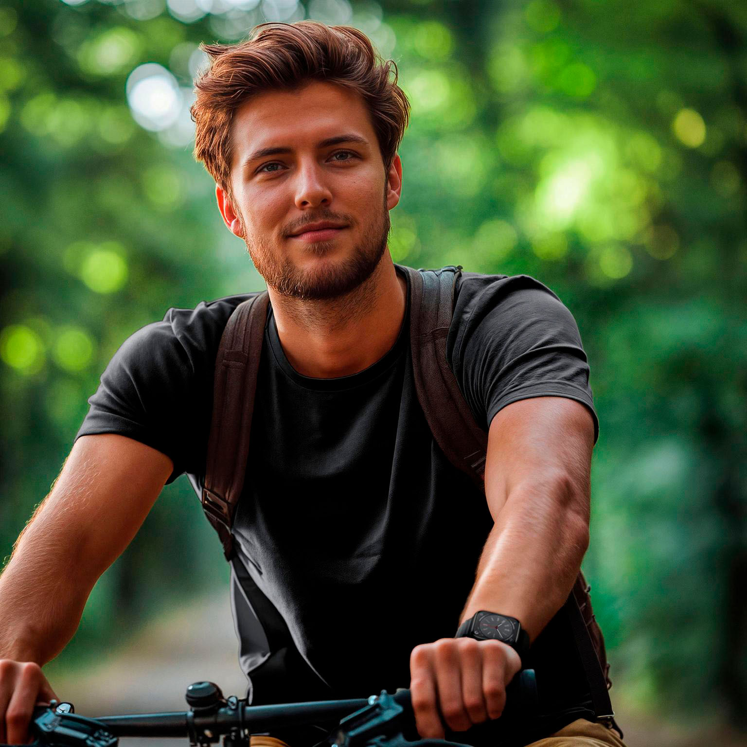 ONEFLOW Active Loop Apple Watch 11 (46mm) Sport Armband Nylon – Weiteres Produktbild 7