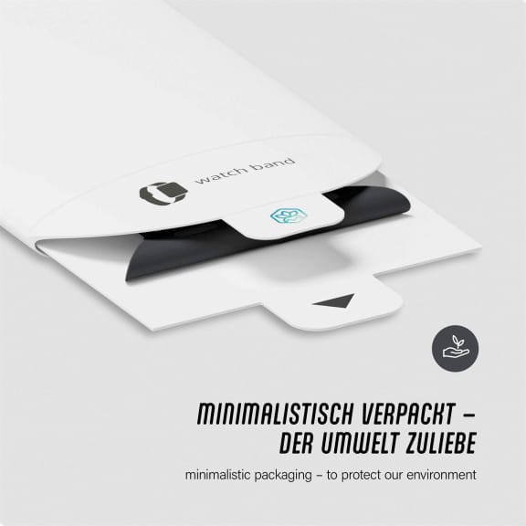 ONEFLOW Active Loop Apple Watch 11 (46mm) Sport Armband Nylon – Weiteres Produktbild 8 ONEFLOW Active Loop Apple Watch 11 (46mm) Sport Armband Nylon – Weiteres Produktbild 8