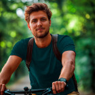 ONEFLOW Active Loop Apple Watch 11 (46mm) Sport Armband Nylon – Weiteres Produktbild 7