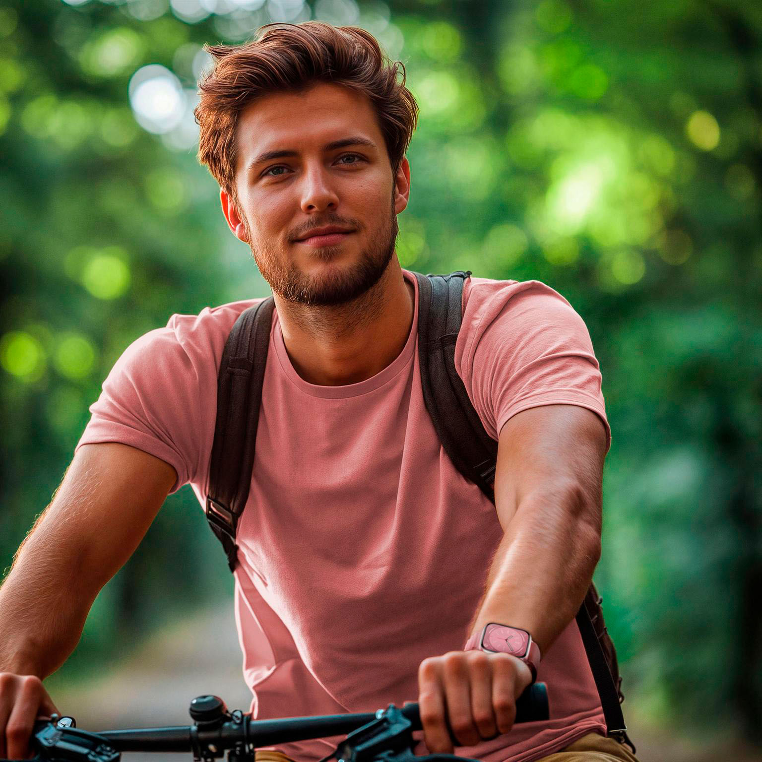 ONEFLOW Active Loop Apple Watch 11 (46mm) Sport Armband Nylon – Weiteres Produktbild 7