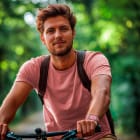 ONEFLOW Active Loop Apple Watch 11 (46mm) Sport Armband Nylon – Weiteres Produktbild 7