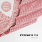 ONEFLOW Active Loop Apple Watch 2 (38mm) Sport Armband Nylon – Weiteres Produktbild 2