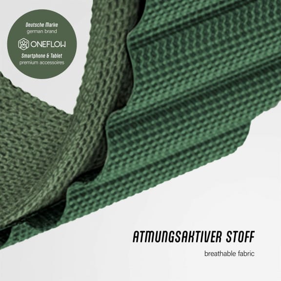 ONEFLOW Active Loop Apple Watch 2 (42mm) Sport Armband Nylon – Weiteres Produktbild 2 ONEFLOW Active Loop Apple Watch 2 (42mm) Sport Armband Nylon – Weiteres Produktbild 2