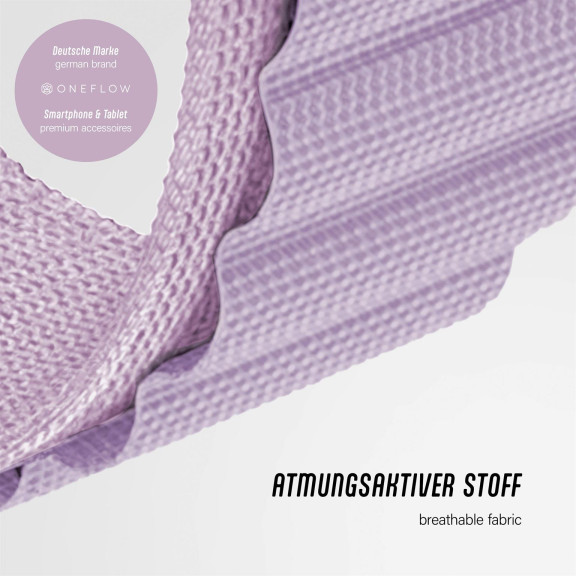 ONEFLOW Active Loop Apple Watch 2 (42mm) Sport Armband Nylon – Weiteres Produktbild 2 ONEFLOW Active Loop Apple Watch 2 (42mm) Sport Armband Nylon – Weiteres Produktbild 2