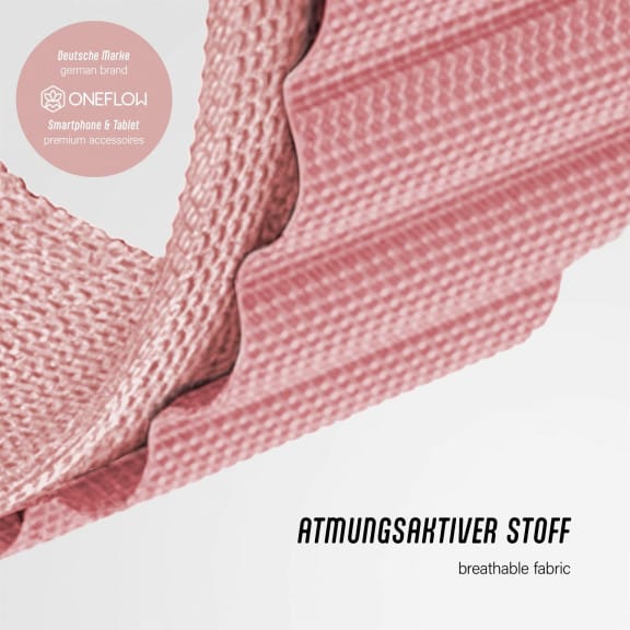 ONEFLOW Active Loop Apple Watch 2 (42mm) Sport Armband Nylon – Weiteres Produktbild 2 ONEFLOW Active Loop Apple Watch 2 (42mm) Sport Armband Nylon – Weiteres Produktbild 2