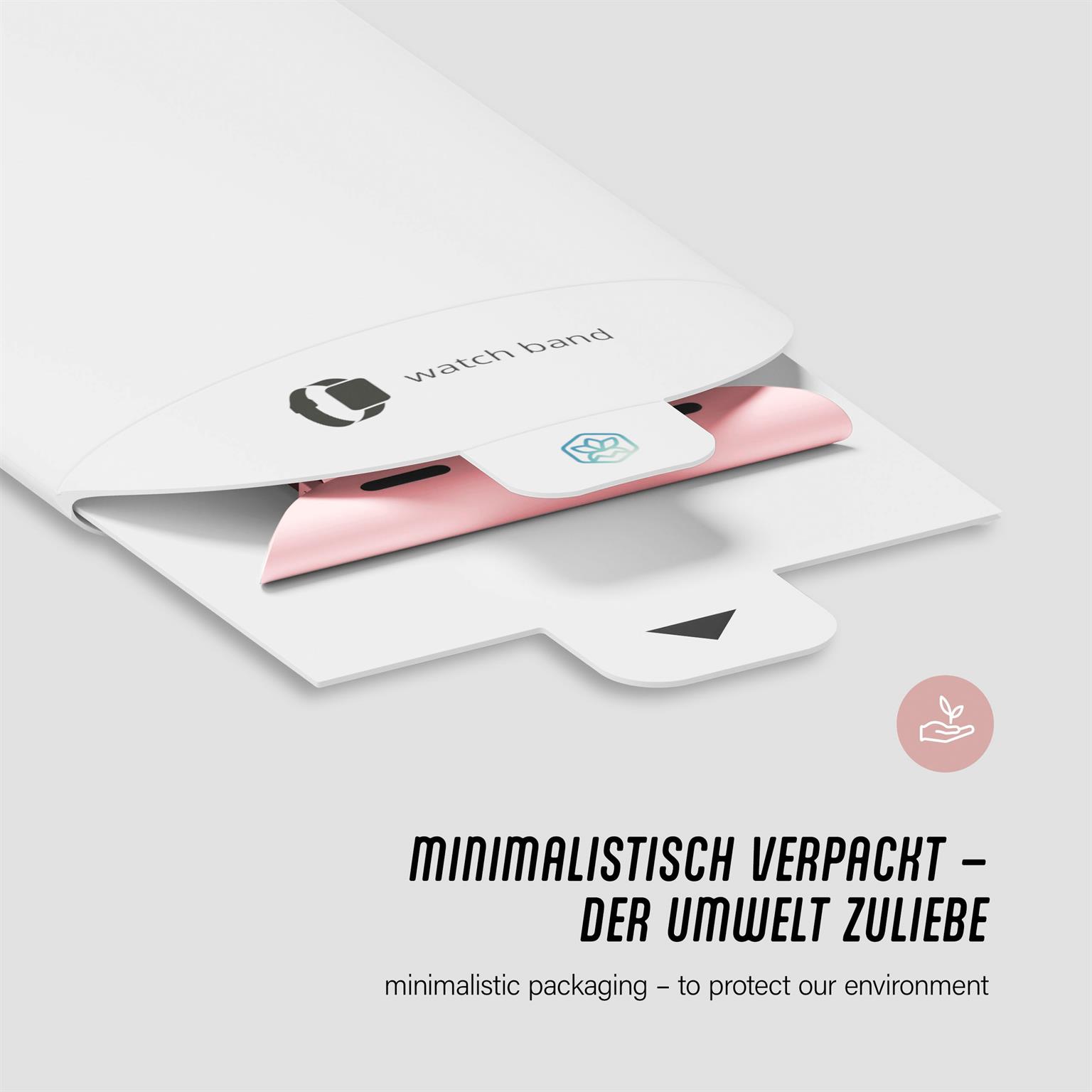 ONEFLOW Active Loop Apple Watch 2 (42mm) Sport Armband Nylon – Weiteres Produktbild 8 ONEFLOW Active Loop Apple Watch 2 (42mm) Sport Armband Nylon – Weiteres Produktbild 8