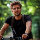 ONEFLOW Active Loop Apple Watch 2 (42mm) Sport Armband Nylon – Produktbild 7