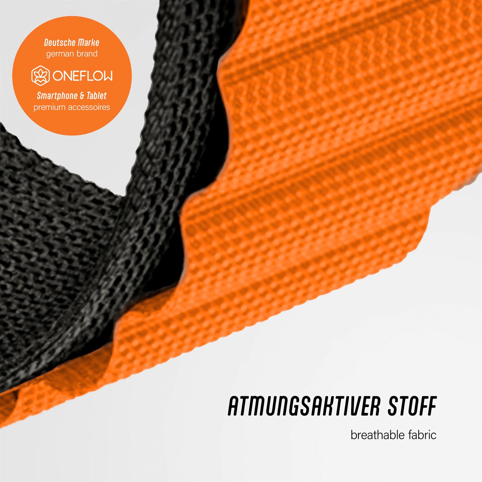 ONEFLOW Active Loop Apple Watch 2 (42mm) Sport Armband Nylon – Weiteres Produktbild 2 ONEFLOW Active Loop Apple Watch 2 (42mm) Sport Armband Nylon – Weiteres Produktbild 2