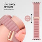 ONEFLOW Active Loop Apple Watch 3 (38mm) Sport Armband Nylon – Weiteres Produktbild 4