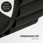 ONEFLOW Active Loop Apple Watch 3 (38mm) Sport Armband Nylon – Weiteres Produktbild 2