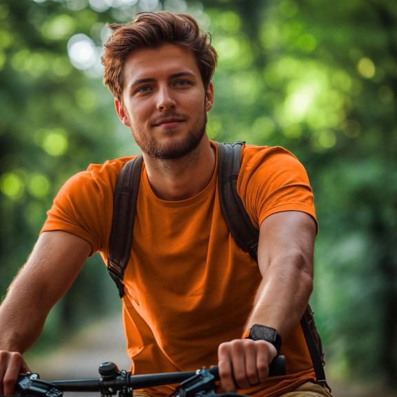 ONEFLOW Active Loop Apple Watch 3 (38mm) Sport Armband Nylon – Weiteres Produktbild 7