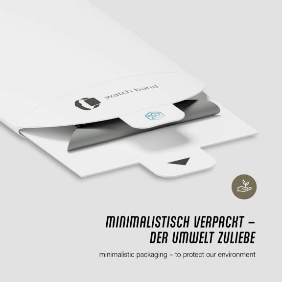 ONEFLOW Active Loop Apple Watch 3 (42mm) Sport Armband Nylon – Weiteres Produktbild 8 ONEFLOW Active Loop Apple Watch 3 (42mm) Sport Armband Nylon – Weiteres Produktbild 8