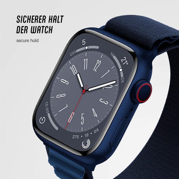 ONEFLOW Active Loop Apple Watch 3 (42mm) Sport Armband Nylon – Weiteres Produktbild 6 ONEFLOW Active Loop Apple Watch 3 (42mm) Sport Armband Nylon – Weiteres Produktbild 6