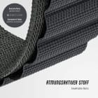 ONEFLOW Active Loop Apple Watch 3 (42mm) Sport Armband Nylon – Produktbild 2