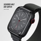 ONEFLOW Active Loop Apple Watch 3 (42mm) Sport Armband Nylon – Produktbild 6