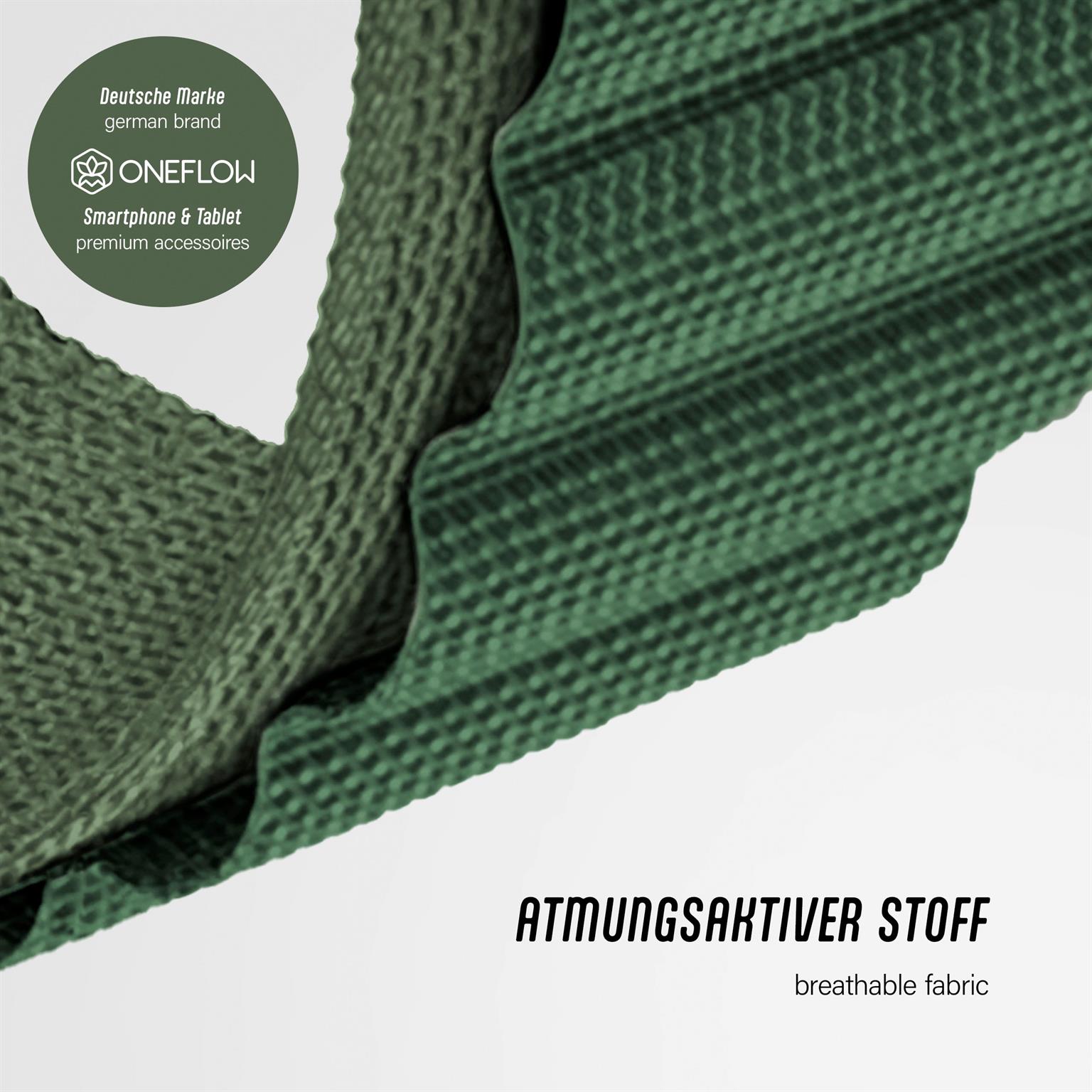 ONEFLOW Active Loop Apple Watch 3 (42mm) Sport Armband Nylon – Weiteres Produktbild 2 ONEFLOW Active Loop Apple Watch 3 (42mm) Sport Armband Nylon – Weiteres Produktbild 2