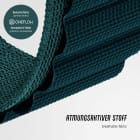 ONEFLOW Active Loop Apple Watch 3 (42mm) Sport Armband Nylon – Weiteres Produktbild 2