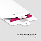 ONEFLOW Active Loop Apple Watch 3 (42mm) Sport Armband Nylon – Produktbild 8