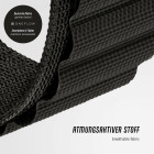ONEFLOW Active Loop Apple Watch 3 (42mm) Sport Armband Nylon – Produktbild 2