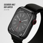 ONEFLOW Active Loop Apple Watch 3 (42mm) Sport Armband Nylon – Weiteres Produktbild 6