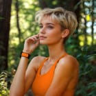 ONEFLOW Active Loop Apple Watch 3 (42mm) Sport Armband Nylon – Weiteres Produktbild 5