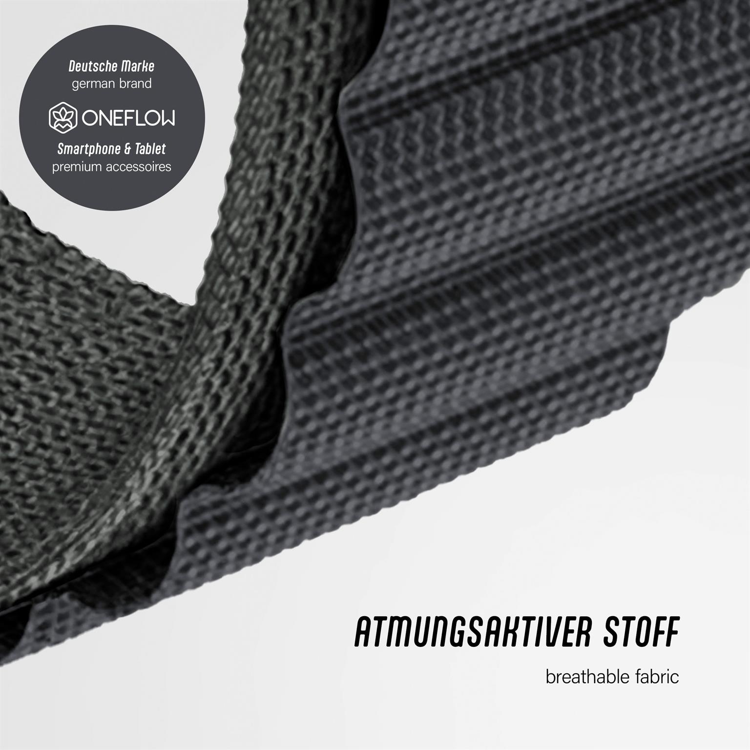 ONEFLOW Active Loop Apple Watch 4 (40mm) Sport Armband Nylon – Weiteres Produktbild 2 ONEFLOW Active Loop Apple Watch 4 (40mm) Sport Armband Nylon – Weiteres Produktbild 2