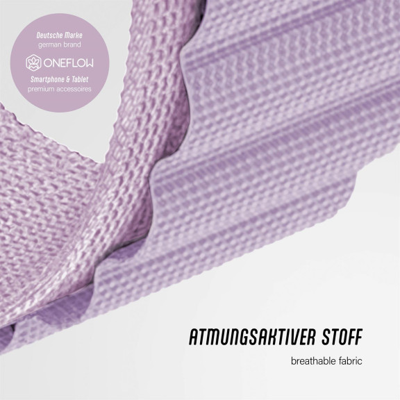 ONEFLOW Active Loop Apple Watch 4 (40mm) Sport Armband Nylon – Weiteres Produktbild 2