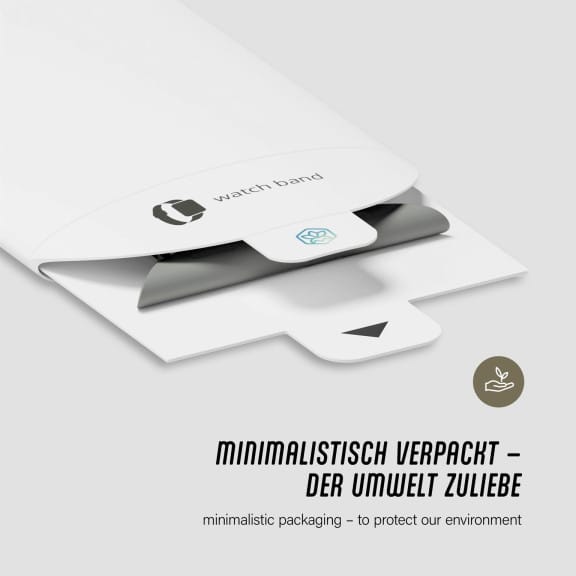 ONEFLOW Active Loop Apple Watch 4 (44mm) Sport Armband Nylon – Weiteres Produktbild 8 ONEFLOW Active Loop Apple Watch 4 (44mm) Sport Armband Nylon – Weiteres Produktbild 8