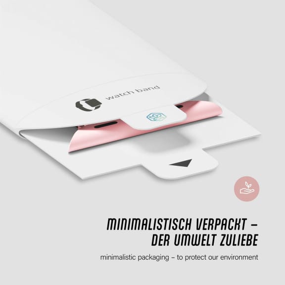 ONEFLOW Active Loop Apple Watch 4 (44mm) Sport Armband Nylon – Weiteres Produktbild 8 ONEFLOW Active Loop Apple Watch 4 (44mm) Sport Armband Nylon – Weiteres Produktbild 8