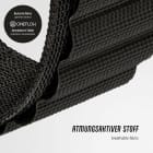 ONEFLOW Active Loop Apple Watch 4 (44mm) Sport Armband Nylon – Weiteres Produktbild 2