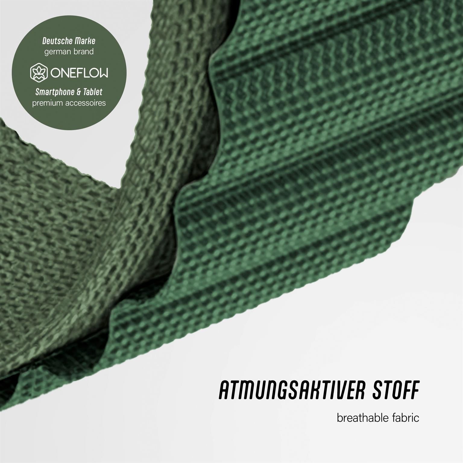 ONEFLOW Active Loop Apple Watch 5 (40mm) Sport Armband Nylon – Weiteres Produktbild 2 ONEFLOW Active Loop Apple Watch 5 (40mm) Sport Armband Nylon – Weiteres Produktbild 2