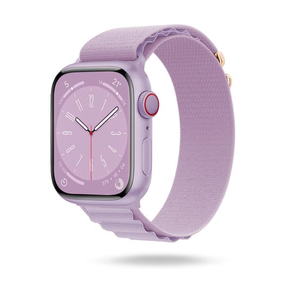 ONEFLOW Active Loop Apple Watch 5 (40mm) Sport Armband Nylon – Weiteres Produktbild 1 ONEFLOW Active Loop Apple Watch 5 (40mm) Sport Armband Nylon – Weiteres Produktbild 1