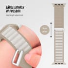 ONEFLOW Active Loop Apple Watch 5 (40mm) Sport Armband Nylon – Weiteres Produktbild 4