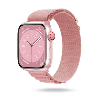 ONEFLOW Active Loop Apple Watch 5 (40mm) Sport Armband Nylon – Soft Sand ONEFLOW Active Loop Apple Watch 5 (40mm) Sport Armband Nylon – Soft Sand