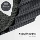 ONEFLOW Active Loop Apple Watch 5 (44mm) Sport Armband Nylon – Weiteres Produktbild 2