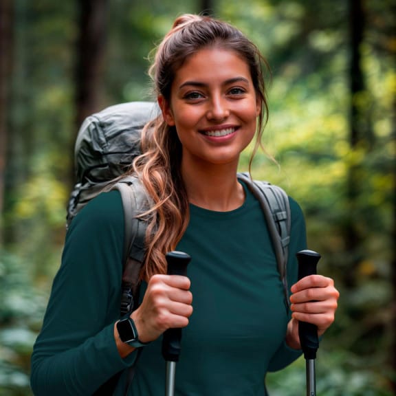 ONEFLOW Active Loop Apple Watch 5 (44mm) Sport Armband Nylon – Weiteres Produktbild 3 ONEFLOW Active Loop Apple Watch 5 (44mm) Sport Armband Nylon – Weiteres Produktbild 3