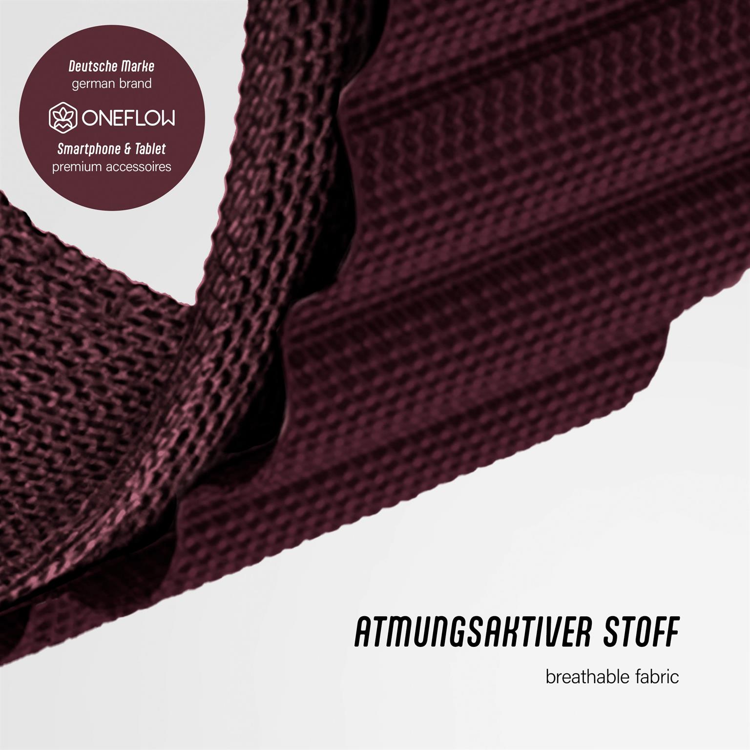 ONEFLOW Active Loop Apple Watch 6 (40mm) Sport Armband Nylon – Weiteres Produktbild 2 ONEFLOW Active Loop Apple Watch 6 (40mm) Sport Armband Nylon – Weiteres Produktbild 2