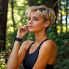 ONEFLOW Active Loop Apple Watch 6 (40mm) Sport Armband Nylon – Weiteres Produktbild 5