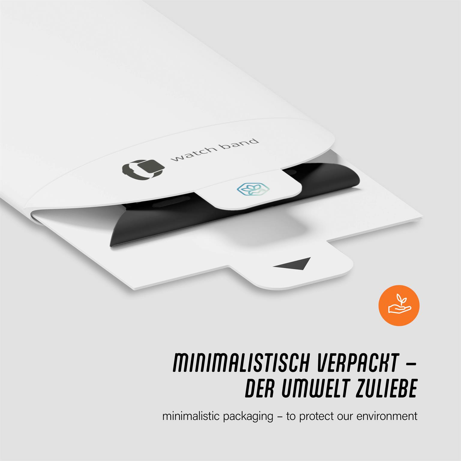 ONEFLOW Active Loop Apple Watch 6 (40mm) Sport Armband Nylon – Weiteres Produktbild 8 ONEFLOW Active Loop Apple Watch 6 (40mm) Sport Armband Nylon – Weiteres Produktbild 8