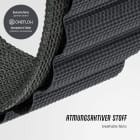 ONEFLOW Active Loop Apple Watch 6 (44mm) Sport Armband Nylon – Weiteres Produktbild 2