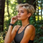 ONEFLOW Active Loop Apple Watch 6 (44mm) Sport Armband Nylon – Weiteres Produktbild 5