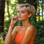 ONEFLOW Active Loop Apple Watch 6 (44mm) Sport Armband Nylon – Weiteres Produktbild 5