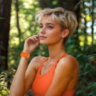 ONEFLOW Active Loop Apple Watch 6 (44mm) Sport Armband Nylon – Weiteres Produktbild 5