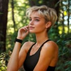 ONEFLOW Active Loop Apple Watch 6 (44mm) Sport Armband Nylon – Weiteres Produktbild 5