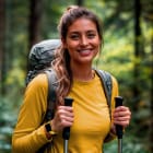 ONEFLOW Active Loop Apple Watch 7 (41mm) Sport Armband Nylon – Weiteres Produktbild 3